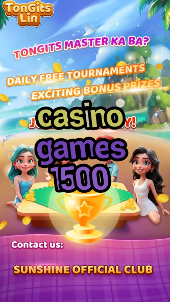 casino games 1500-bushsandscasino.igamblinglist.com