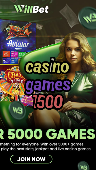 casino games 1500-bushsandscasino.igamblinglist.com
